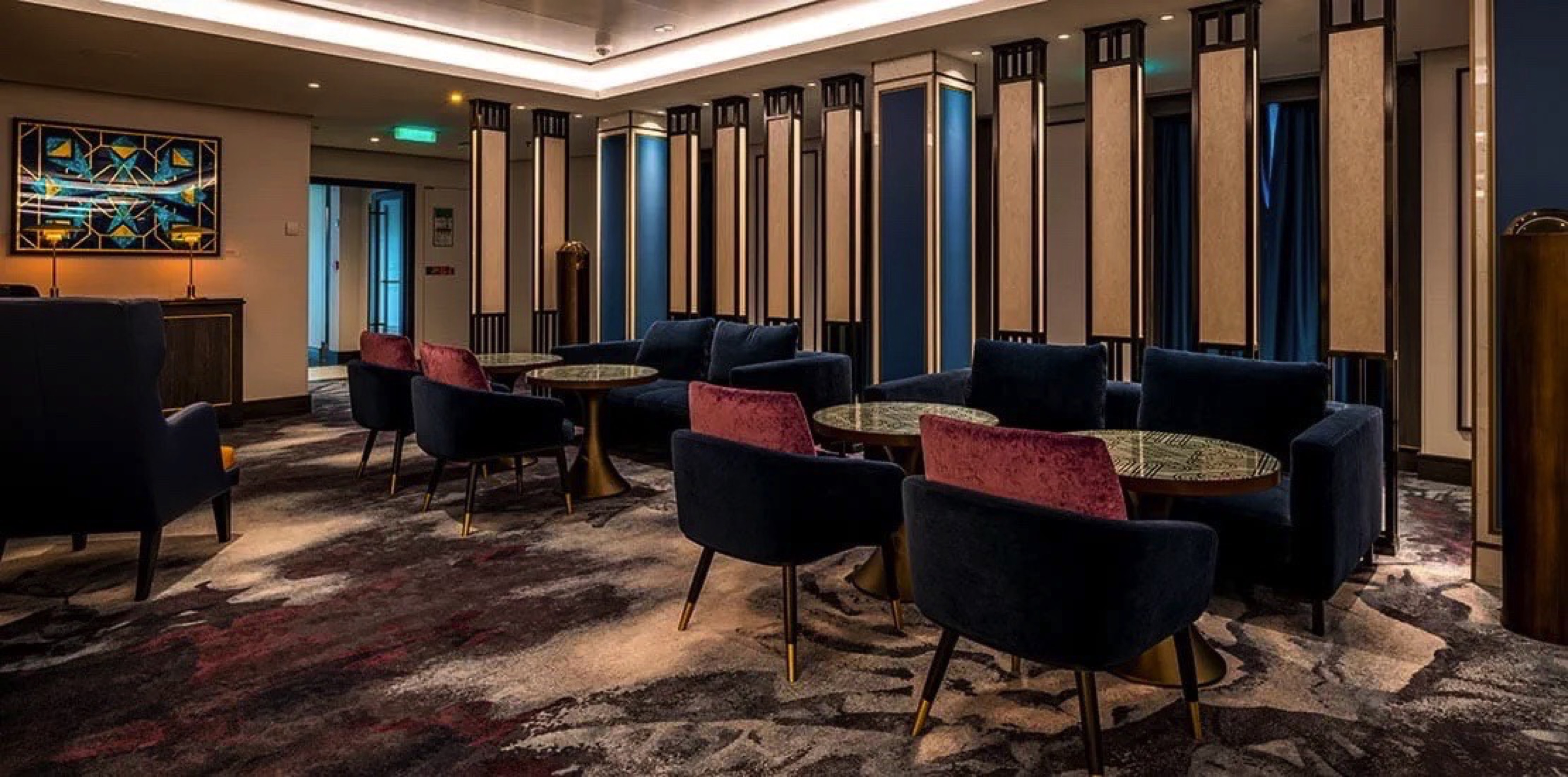 Spirit of Adventure - The Supper Club